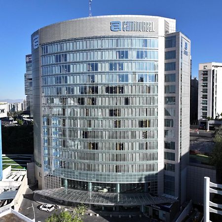 Camino Real Santa Fe Hotel Mexico City Ngoại thất bức ảnh The headquarters of the European Anti-fraud Office in Rue Joseph II, Brussels