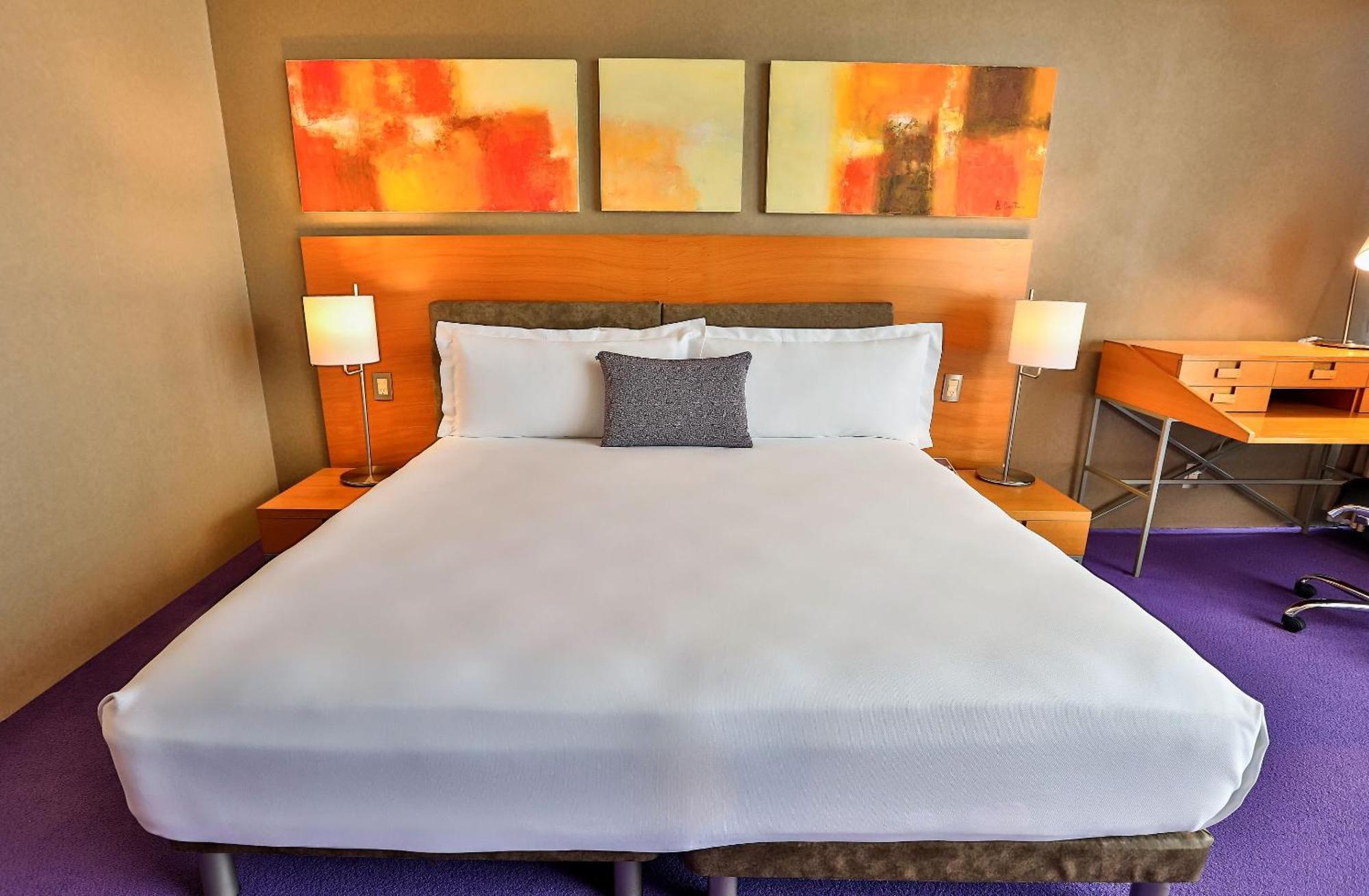 Camino Real Santa Fe Hotel Mexico City Ngoại thất bức ảnh