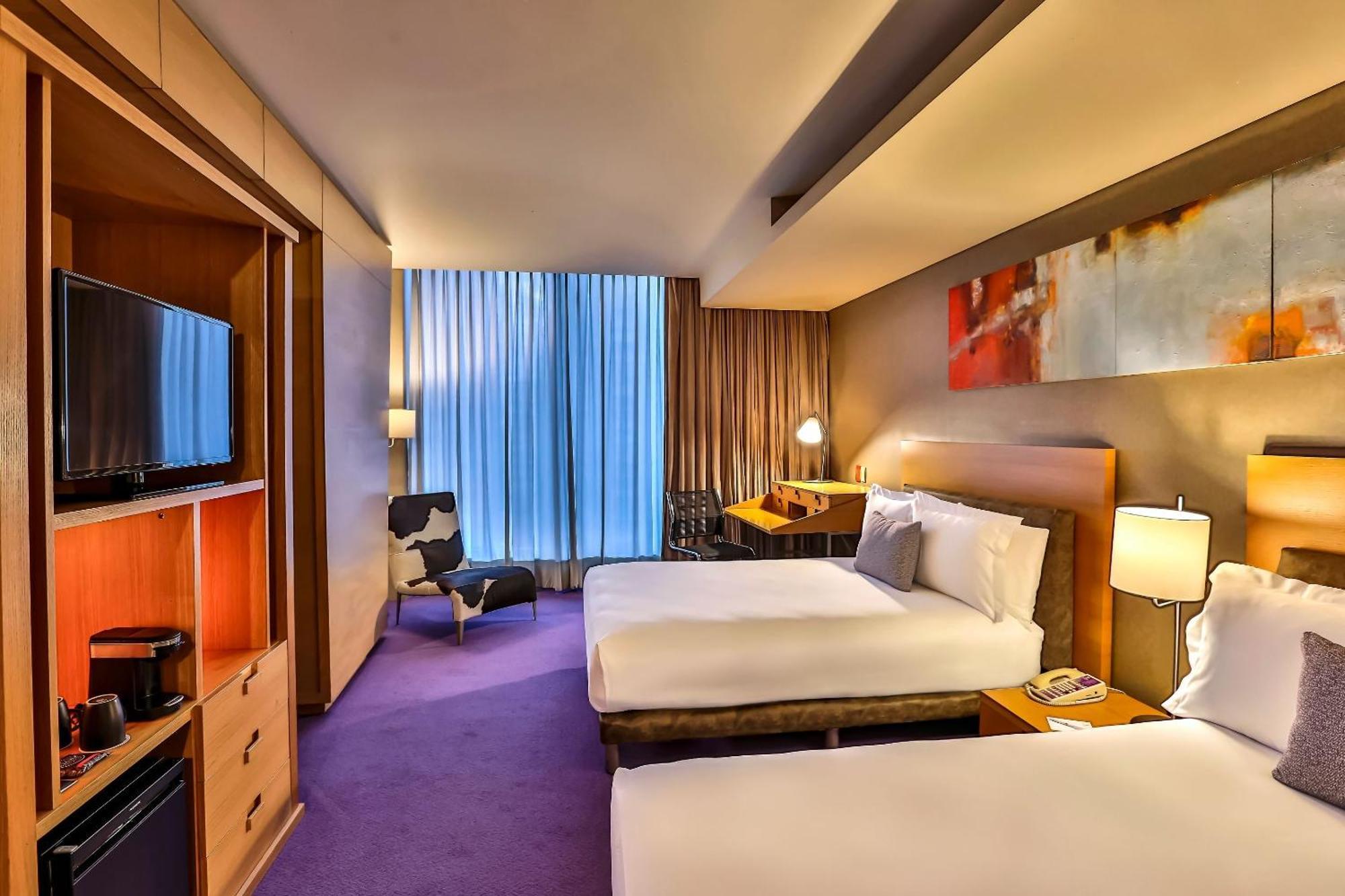Camino Real Santa Fe Hotel Mexico City Ngoại thất bức ảnh