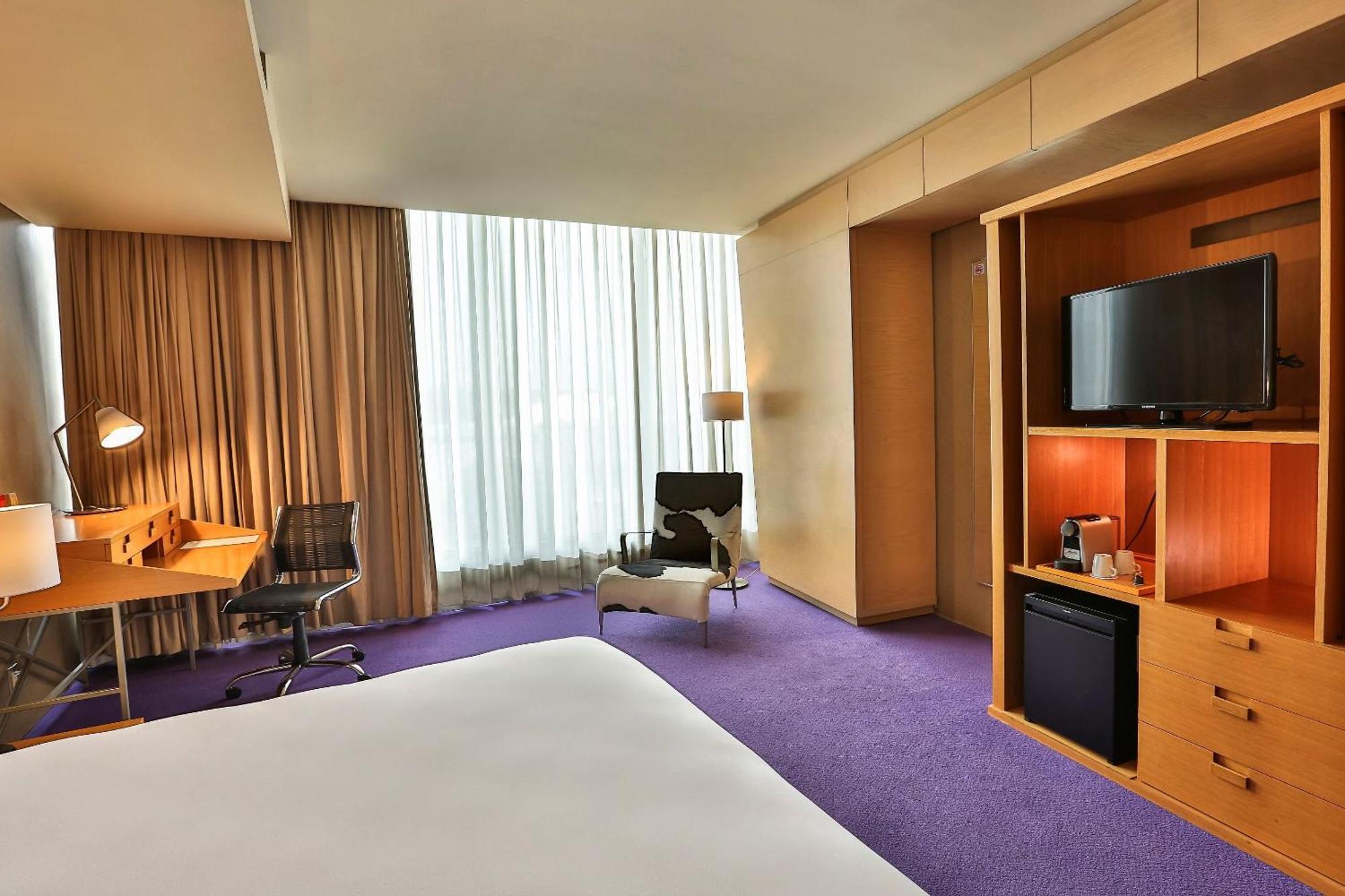 Camino Real Santa Fe Hotel Mexico City Ngoại thất bức ảnh