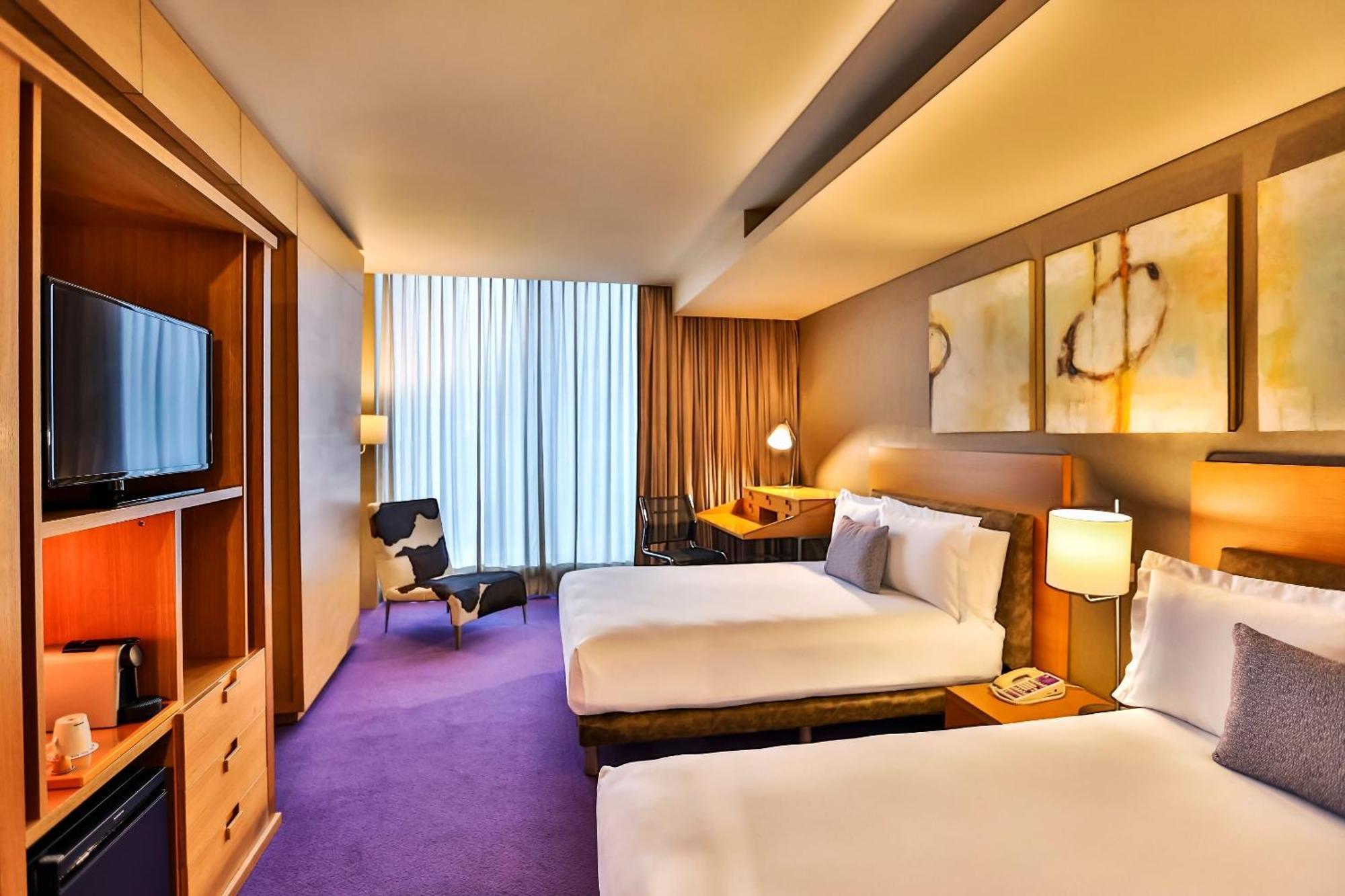 Camino Real Santa Fe Hotel Mexico City Ngoại thất bức ảnh