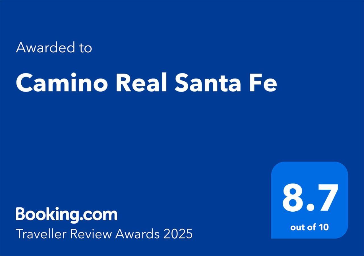 Camino Real Santa Fe Hotel Mexico City Ngoại thất bức ảnh